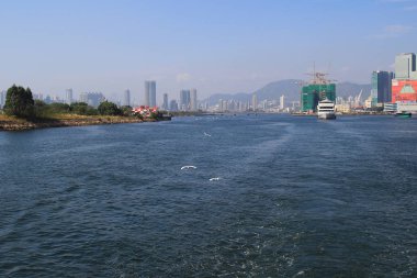 Kwun Tong tayfun barınak, hk