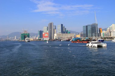 Kwun Tong tayfun barınak, hk