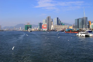 Kwun Tong tayfun barınak, hk