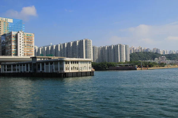 Kwun Tong Genel Pier 2017