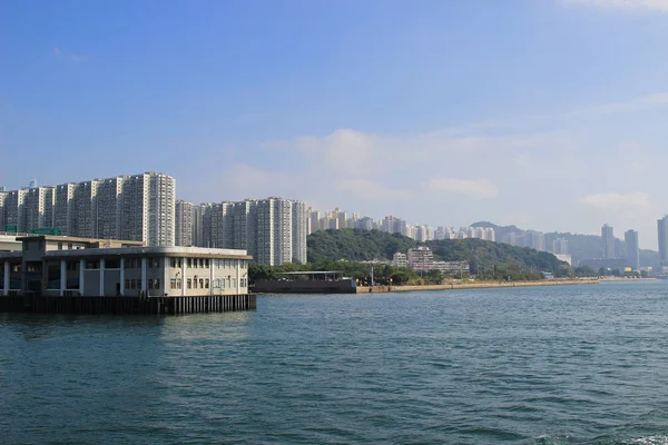 Kwun Tong Genel Pier 2017