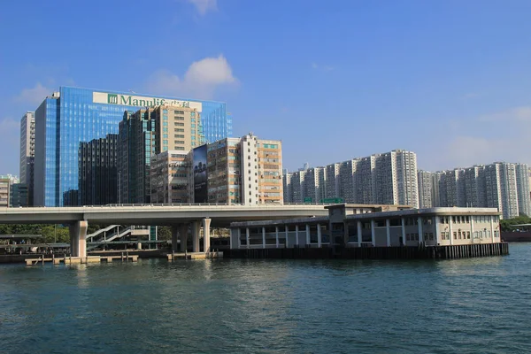 Kwun Tong Genel Pier 2017