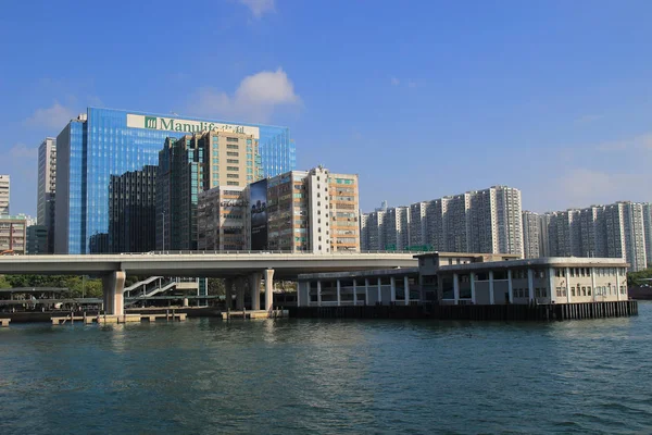 Kwun Tong tayfun barınak, hk