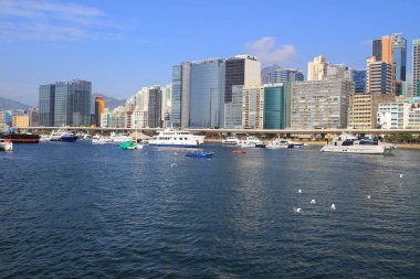 Kwun Tong tayfun barınak 2017