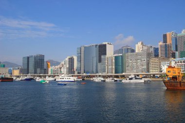 Kwun Tong tayfun barınak, hk