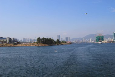 Kwun Tong tayfun barınak, hk