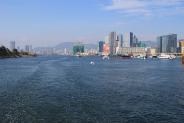 Kwun Tong tayfun barınak, hk