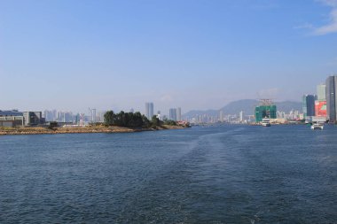 Kai Tak Seyahat Terminali 2017