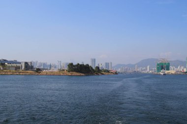 Kwun Tong tayfun barınak, hk