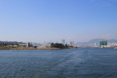 Kwun Tong tayfun barınak, hk