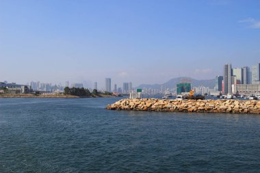 Kwun Tong tayfun barınak, hk