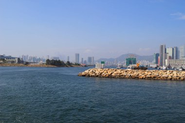 Kwun Tong tayfun barınak, hk