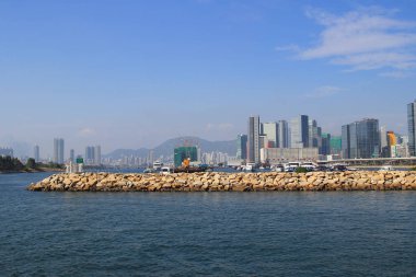  Tayfun sığınma evinde 2017 ile kwun tong