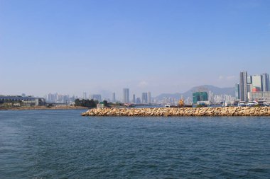 Kwun Tong tayfun barınak, hk