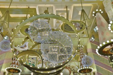 Harbour City 2016 Noel