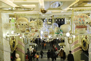 Harbour City 2016 Noel