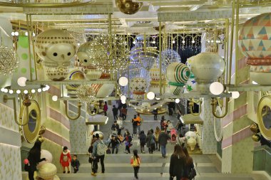 Harbour City 2016 Noel