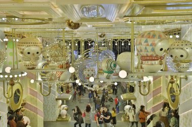 Harbour City 2016 Noel