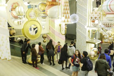 Harbour City 2016 Noel