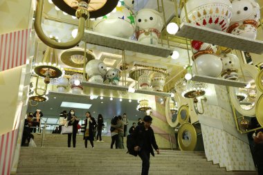 Harbour City 2016 Noel