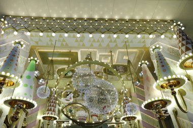 Harbour City 2016 Noel