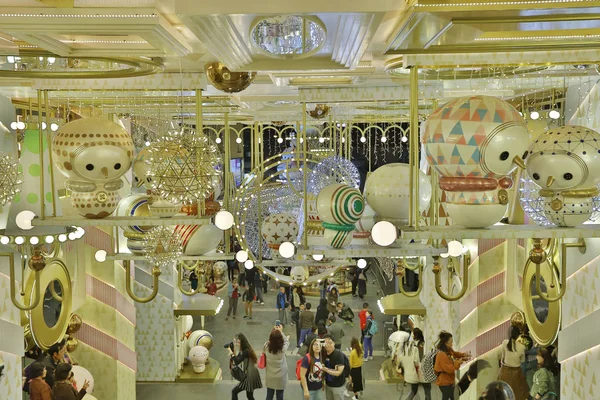 Harbour City 2016 Noel