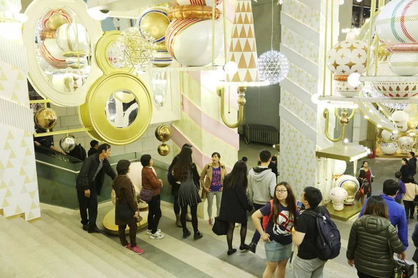 Harbour City 2016 Noel