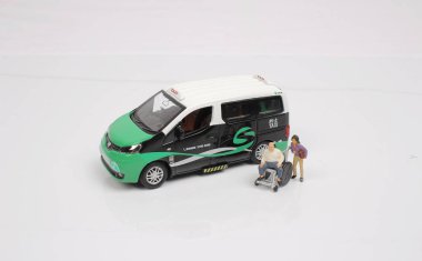 tekerlekli sandalye taksi hk, destek