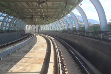 Açık 2017, metro tren