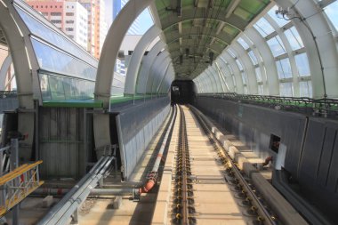 Açık 2017, metro tren