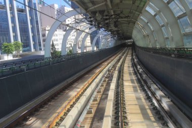 Güney Bölge itibariyle yerel demiryolu