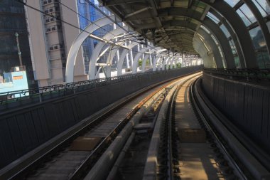 Güney Bölge itibariyle yerel demiryolu