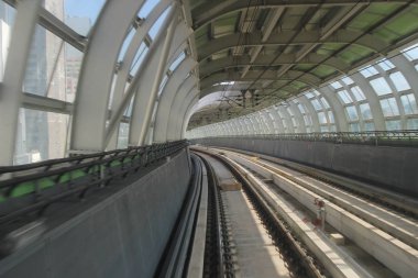 Metro South Island Line