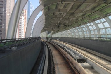 Metro South Island Line