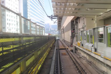 Metro South Island Line