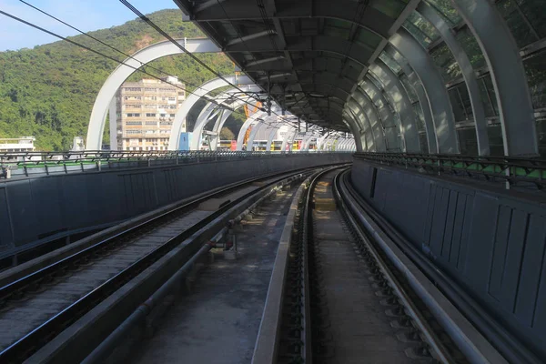 Metropolitana all'aperto 2017 — Foto Stock