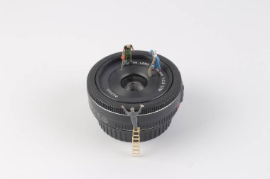 mini yani lens temizleme