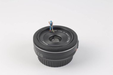 mini yani lens temizleme