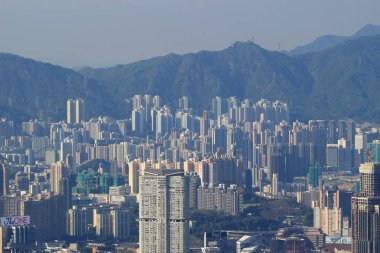  victoria Parkı üstten görüntülemek