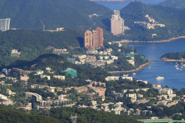 Güney bölgesi görünümünü zirvesinde