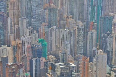 Cityscape Hong Kong 2016 yılında