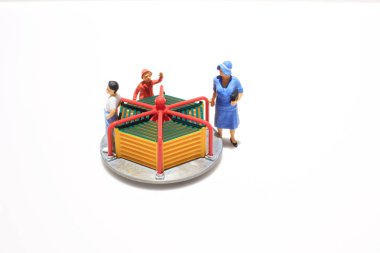 Bahçesi Park açık hatlarıma oynamak 