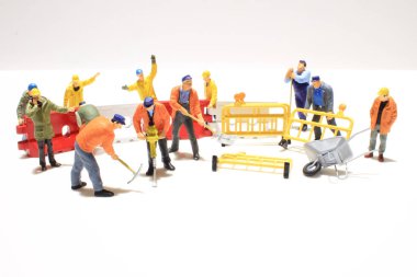 kazma erkeklerin küçük rakam 