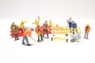 kazma erkeklerin küçük rakam 