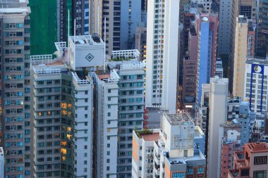 ofis ve orta sınıf residentia hk