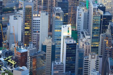 ofis ve orta sınıf residentia hk