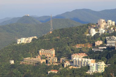 Victoria Peak, Executive Apartments 