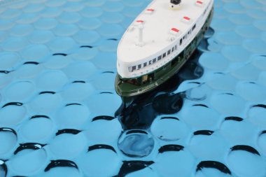 mini dünya yıldız feribot oyuncak