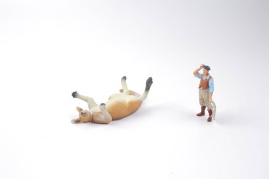  Kanguru Avcısı figürü