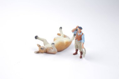  Kanguru Avcısı figürü